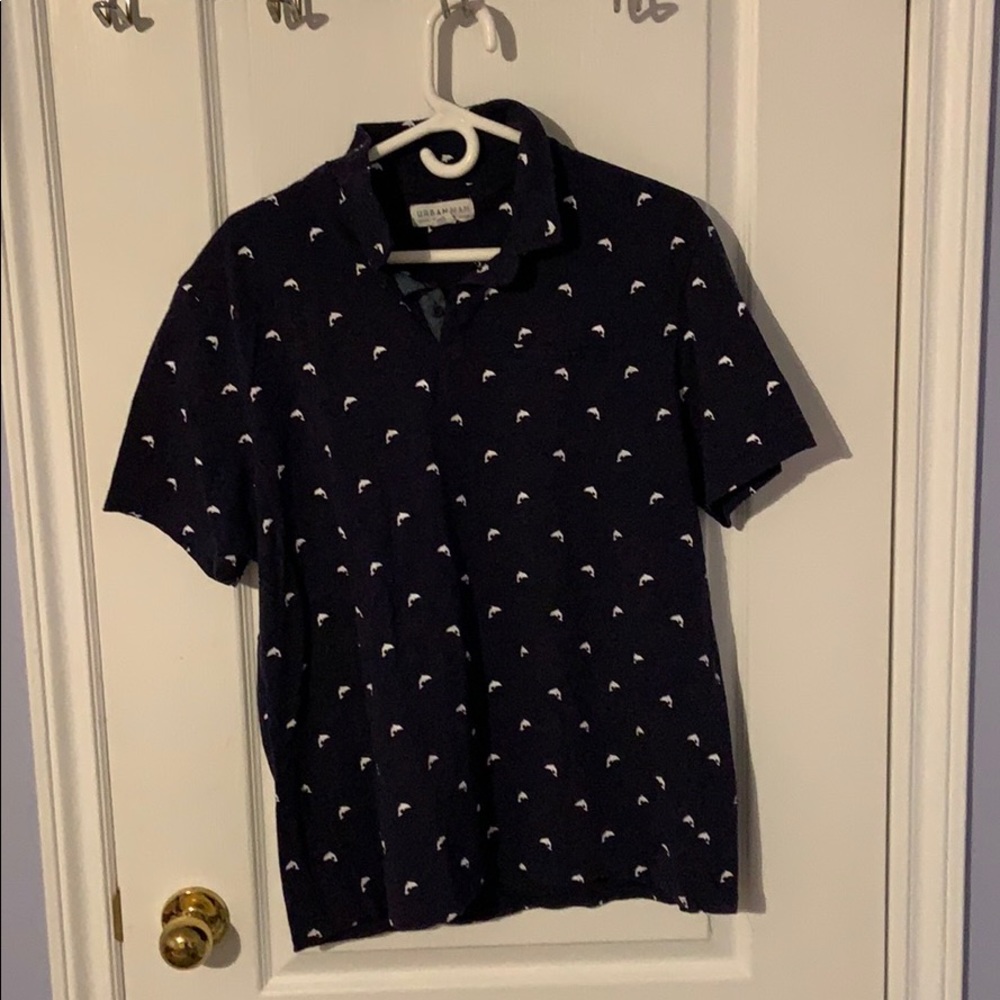 UrbanMan poloshirt